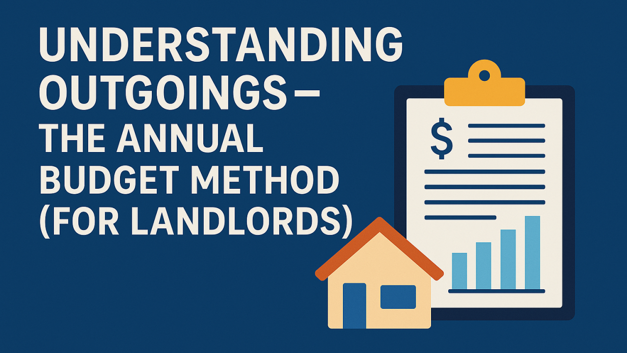 Understanding Outgoings in Commercial Leases – The Annual Budget Method