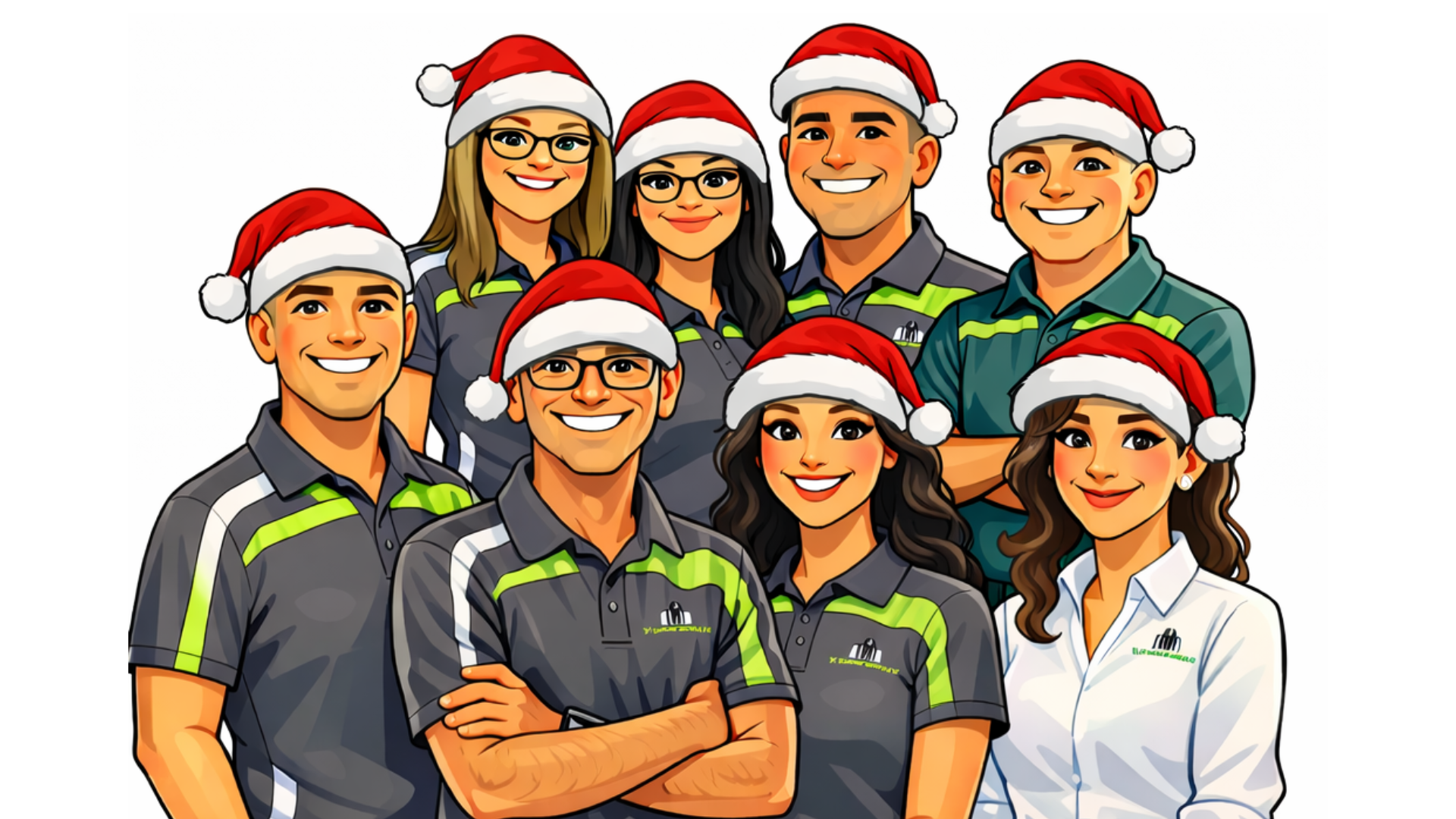 December – End of Year Wrap Up