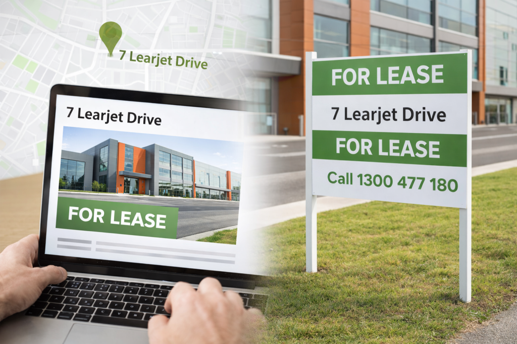 Why Putting the Address in Advertising Matters - The Commercial Guys