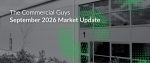 September 2026 Market Update September 2026 Market Update