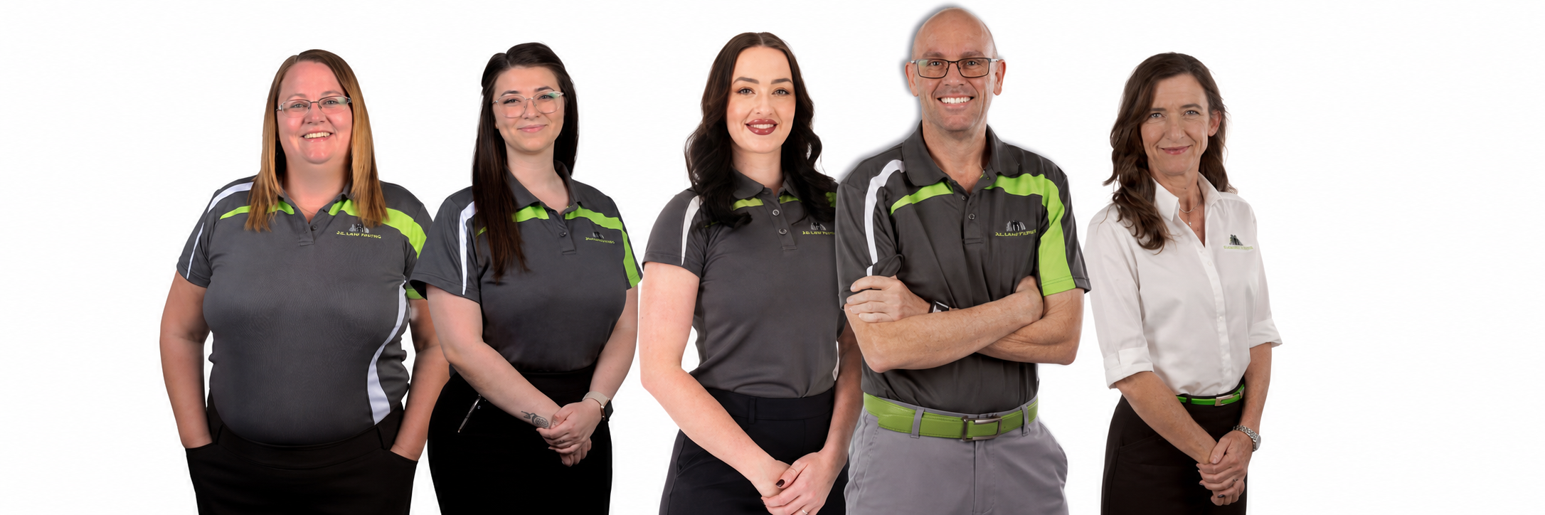 The Commercial Guys team