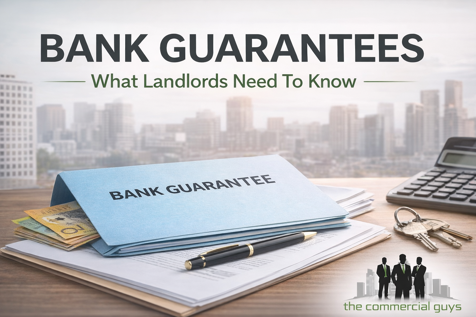 Bank Guarantees in Commercial Leasing