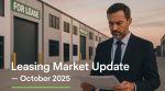 October 2025 Leasing Market Update